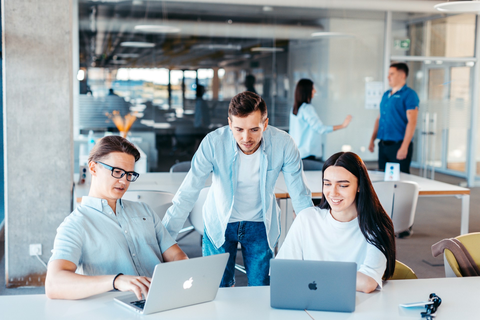 How clients use Job Snapp to manage their workflow